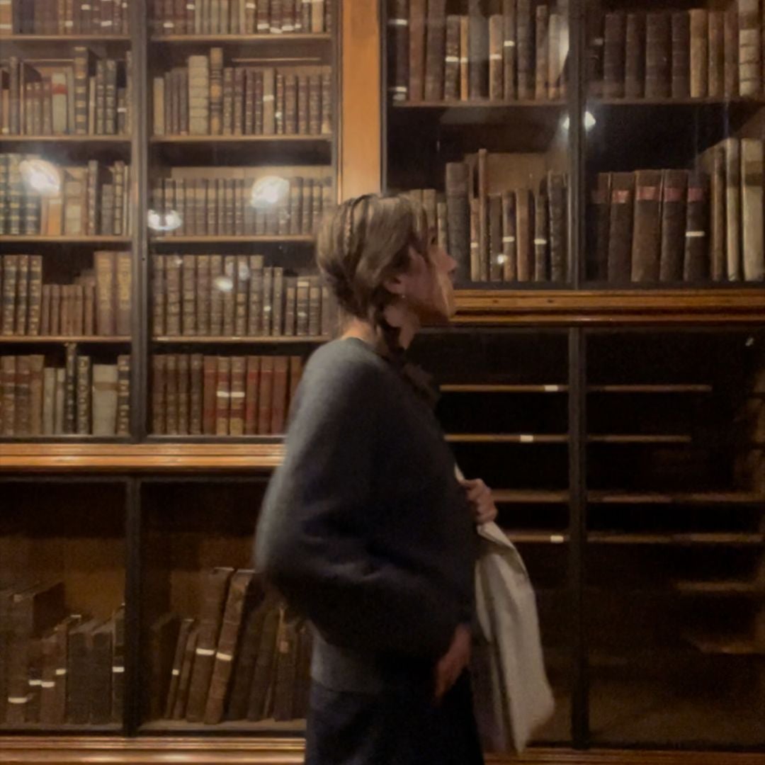 Madeline’s Books