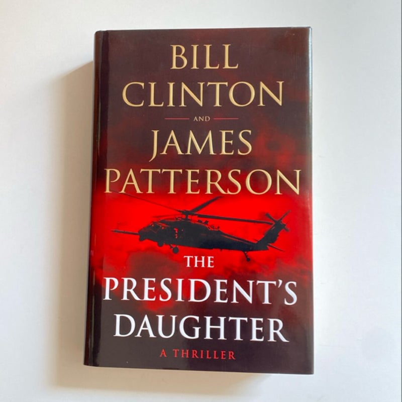 The President's Daughter