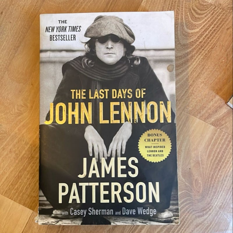 The Last Days of John Lennon