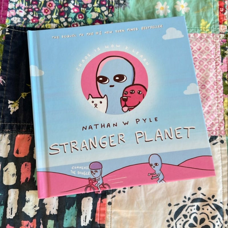 Stranger Planet