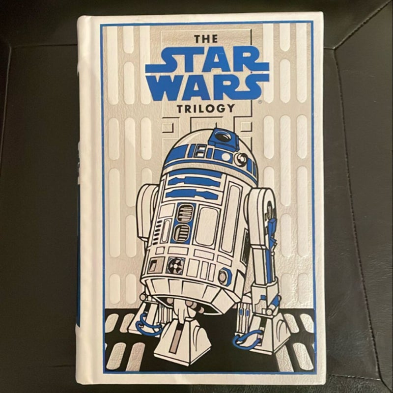 The Star Wars Trilogy - R2D2 edition