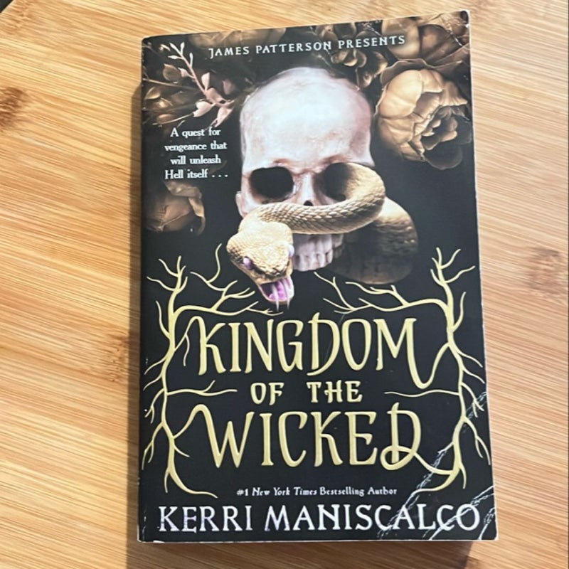 Kingdom of the Wicked