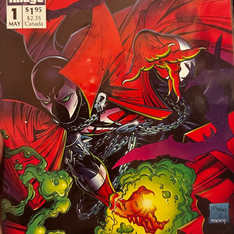 Spawn Comic Lot 50 issues by Image, Paperback | Pangobooks