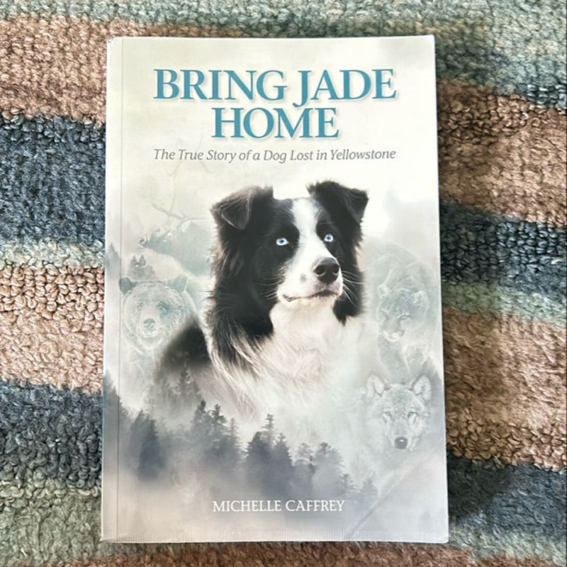 Bring Jade Home