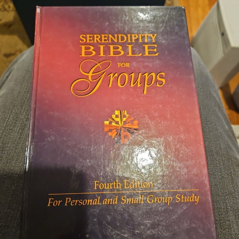 Serendipity Bible for groups 