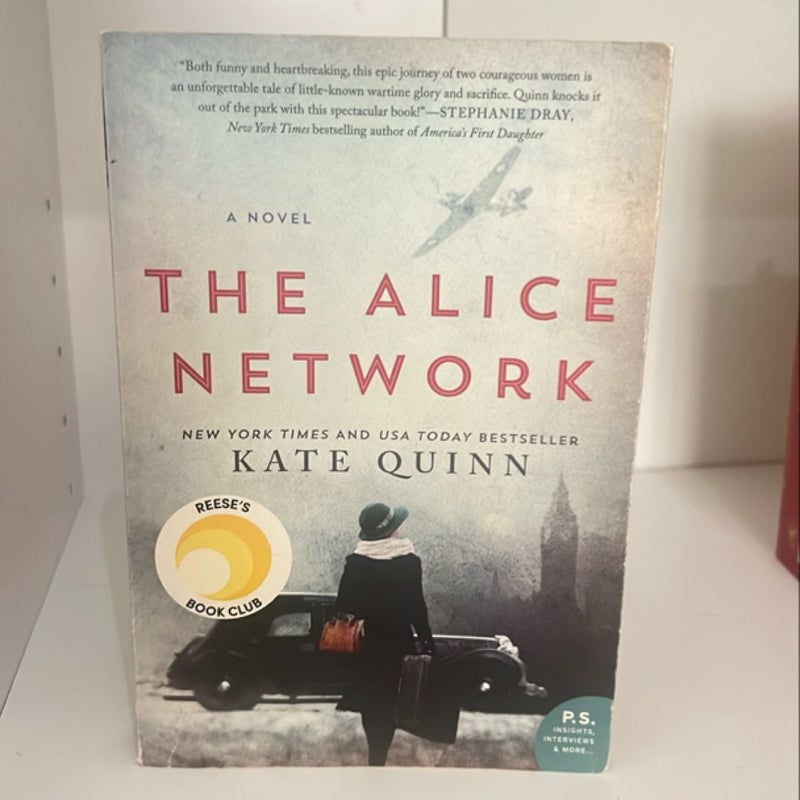 The Alice Network