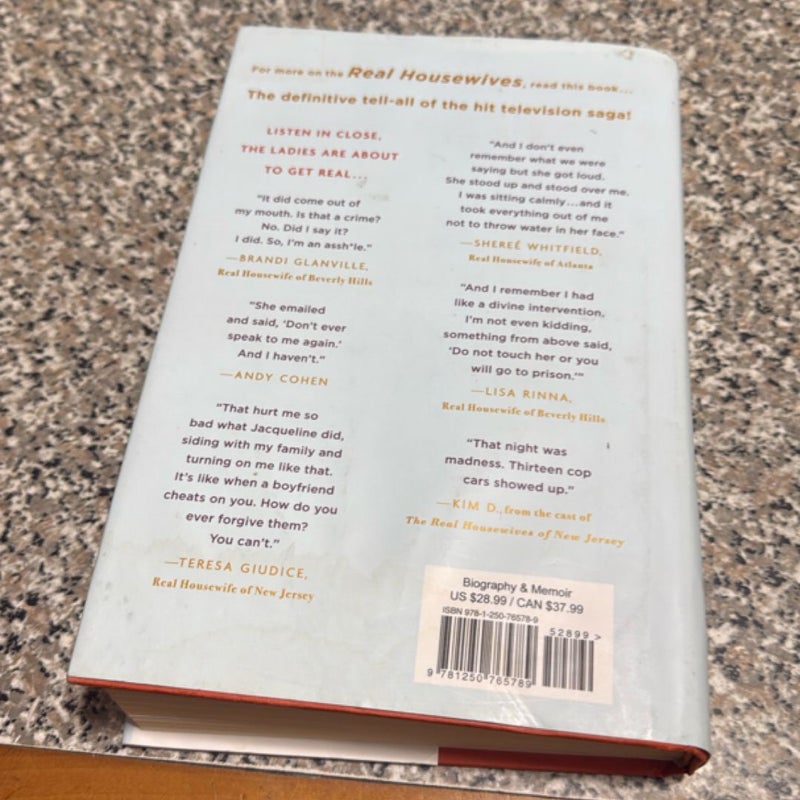 Not All Diamonds and Rosé First Edition