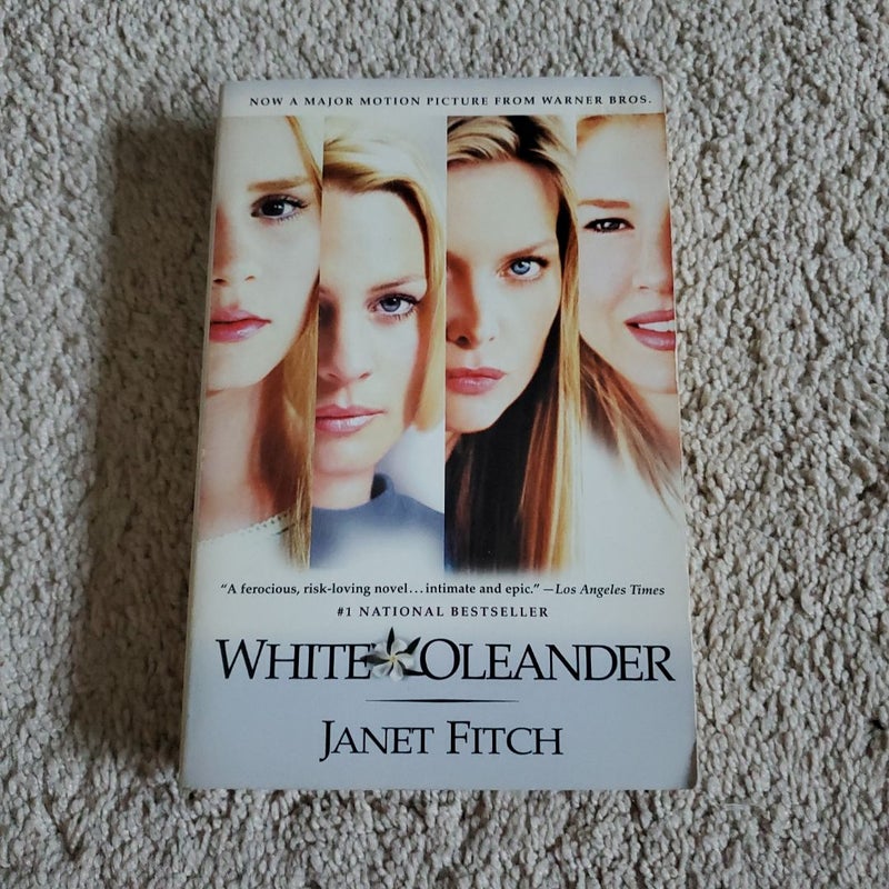 White Oleander