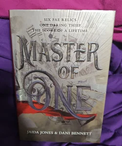 Master of One - SIGNED!!
