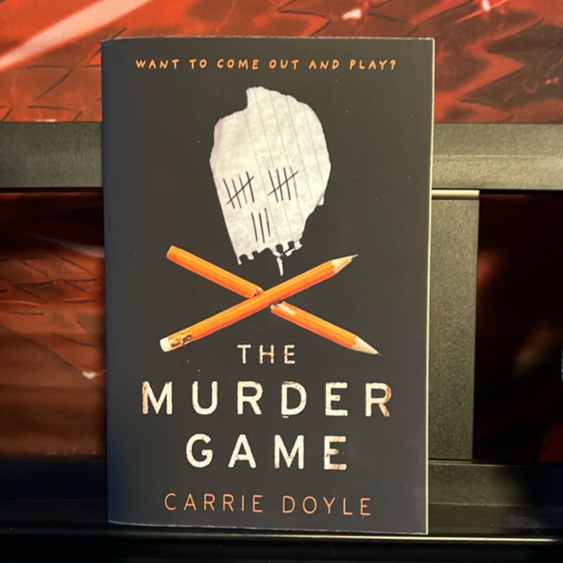 The Murder Game