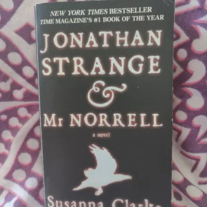 Jonathan Strange and Mr Norrell