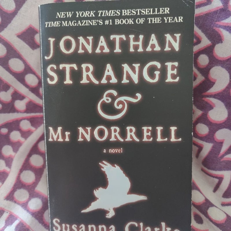 Jonathan Strange and Mr. Norrell