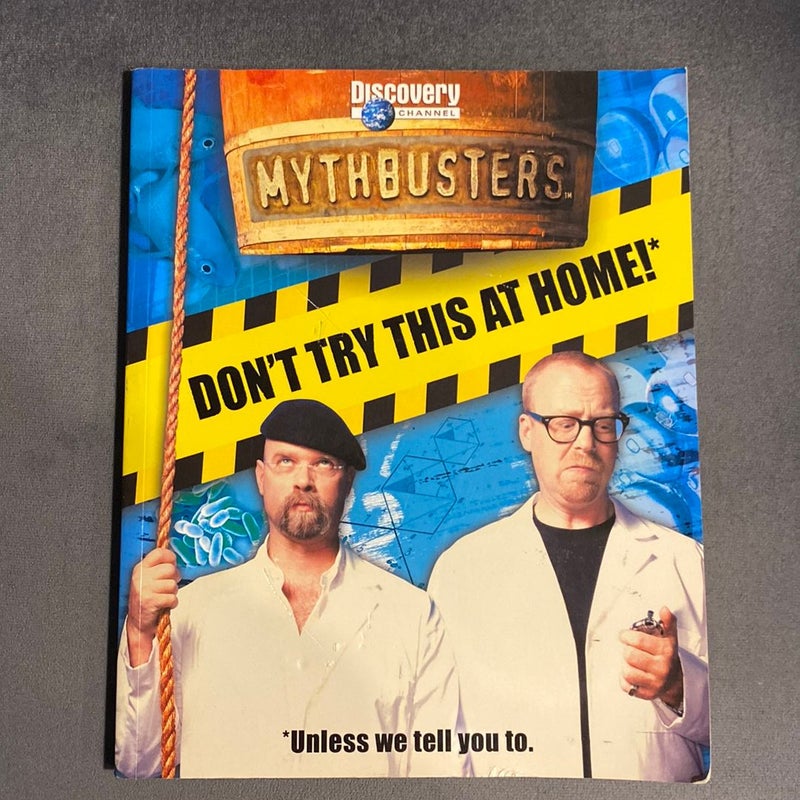 MythBusters