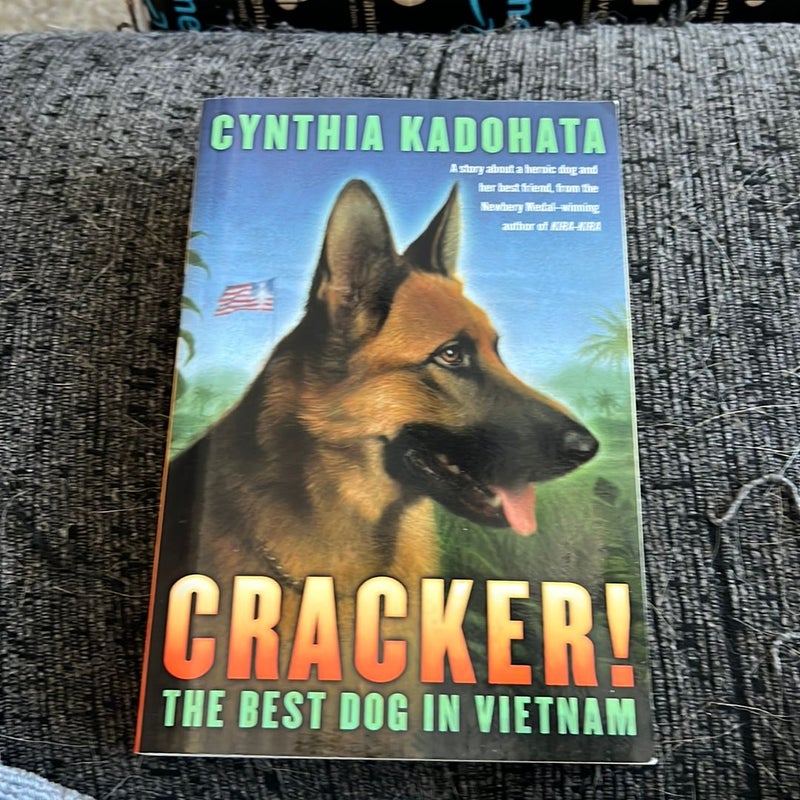 Cracker!