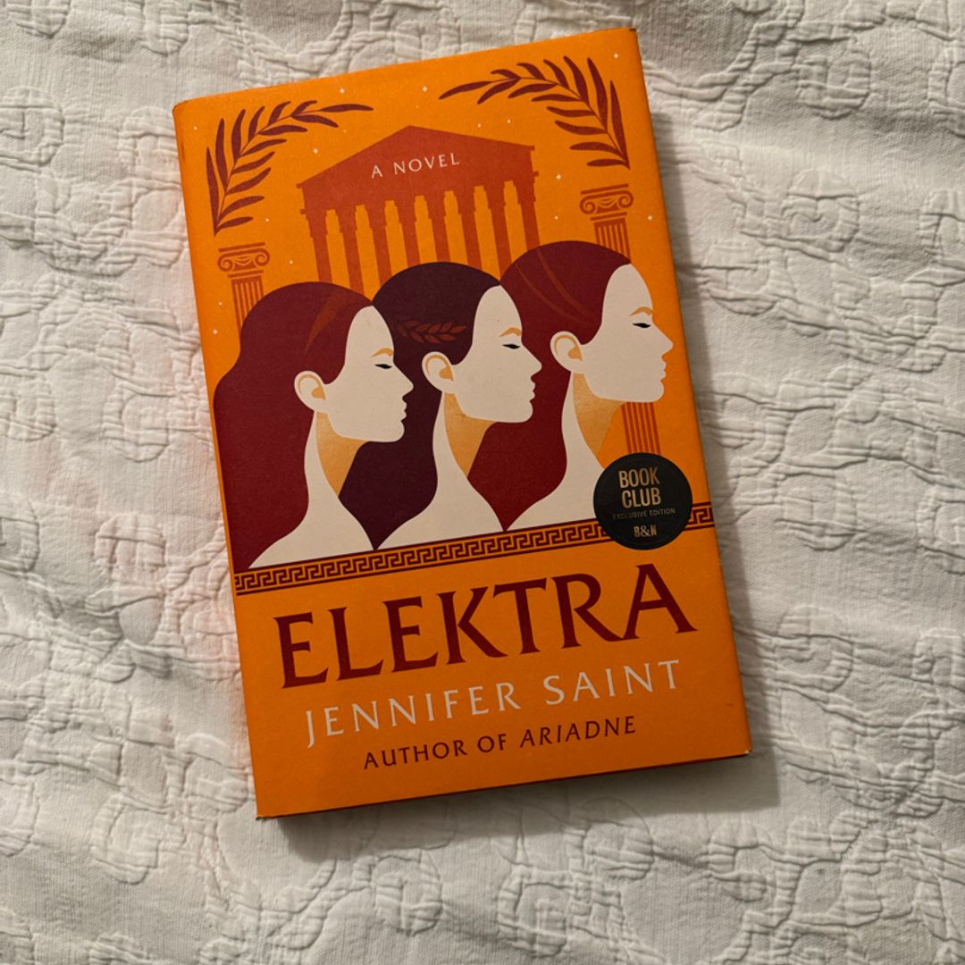 Electra Barnes and Nobel Exclusive Edition