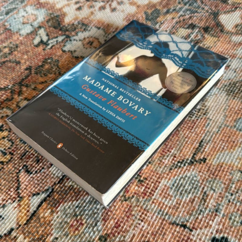 Madame Bovary