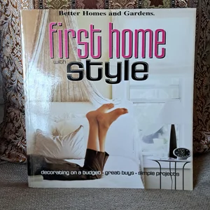 First Home with Style