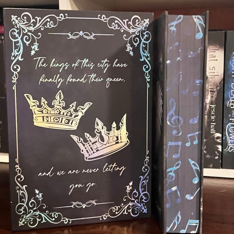 Forbidden Reads - Onyx 
