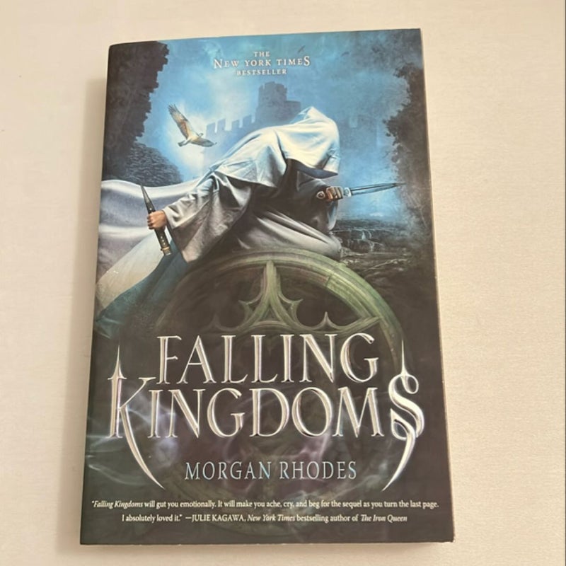 Falling Kingdoms