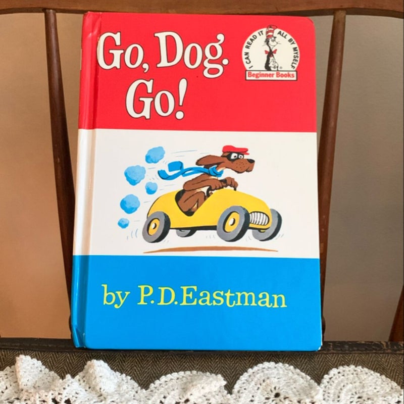 Go, Dog Go!