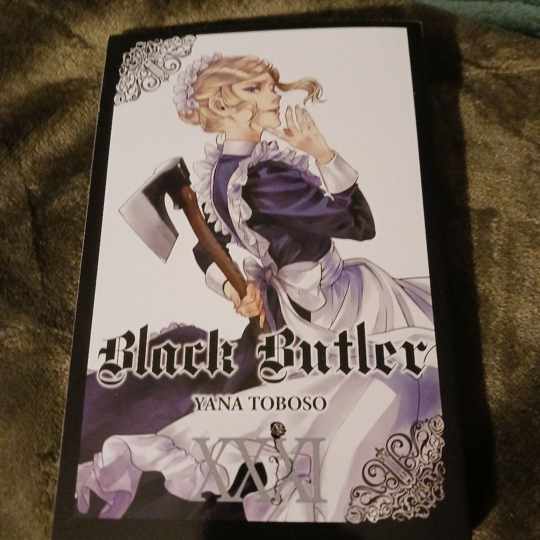 Black Butler, Vol. 31
