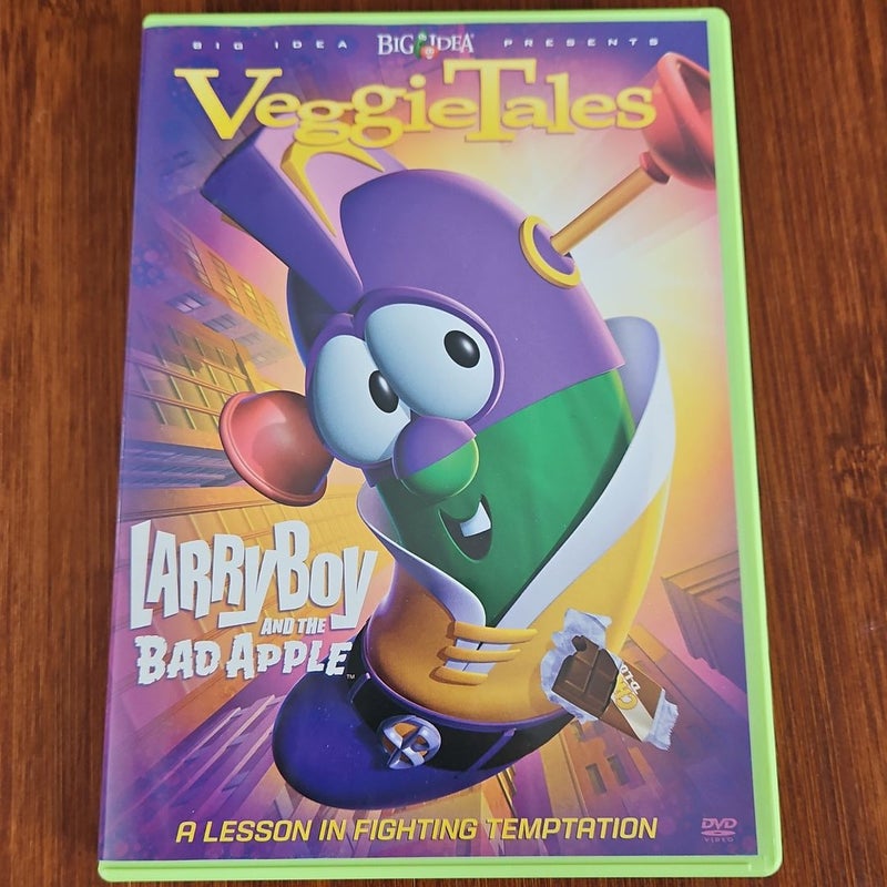 VeggieTales SuperComics: Vol 3