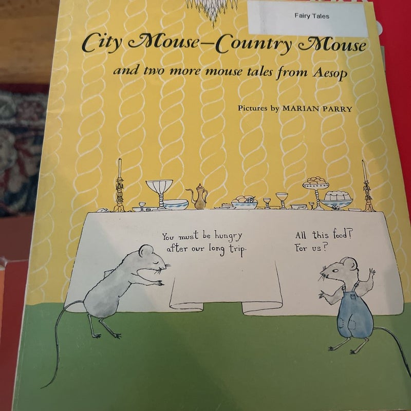 City Mouse-Country Mouse