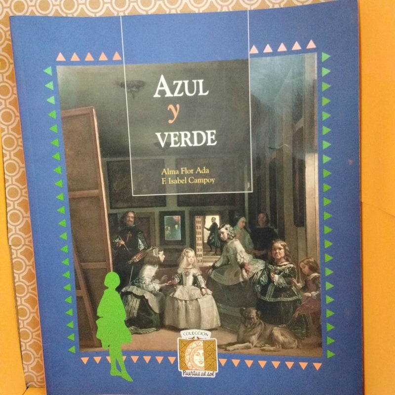 Azul y Verde