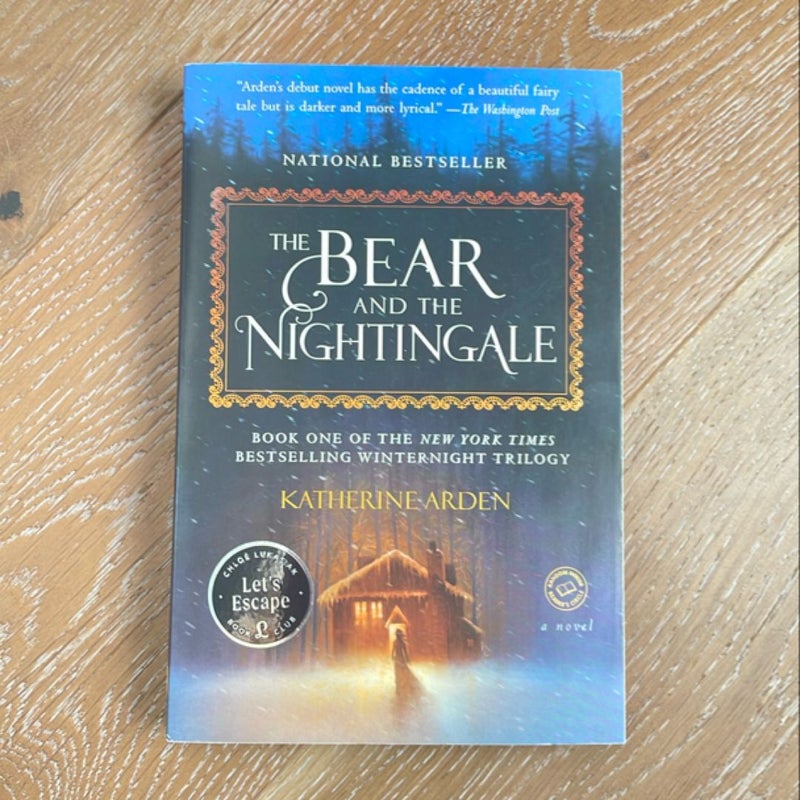 The Bear and the Nightingale