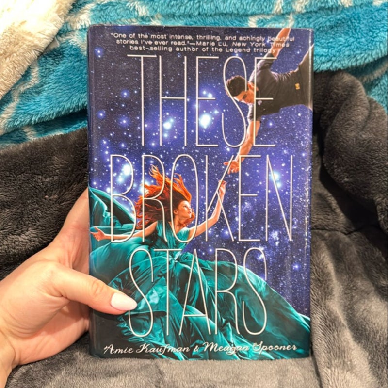 These Broken Stars