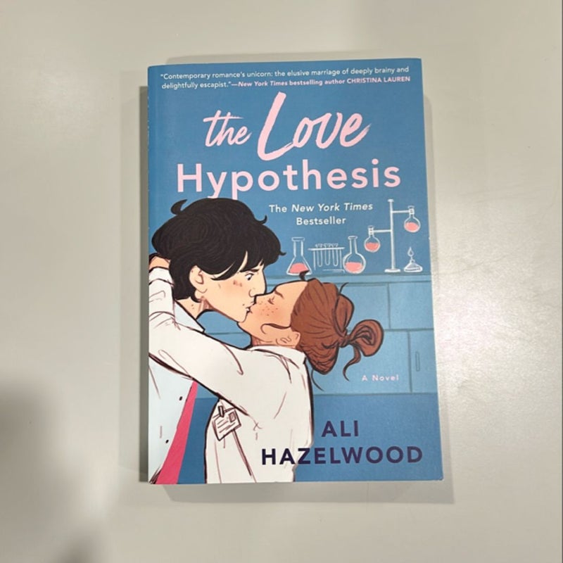 The Love Hypothesis