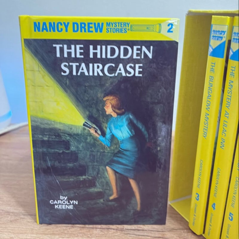 Nancy Drew Starter Set