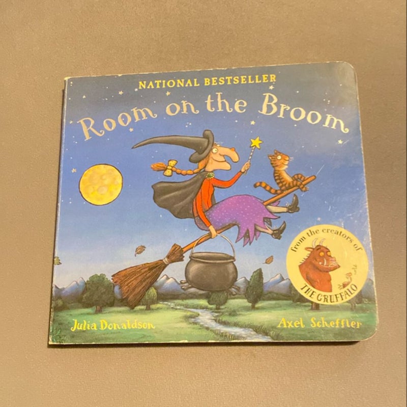 Room on the Broom