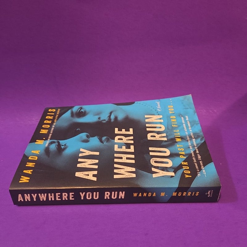 Anywhere You Run