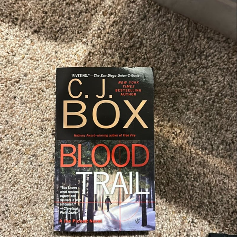 Blood Trail