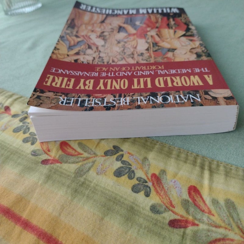 A World Lit Only by Fire
