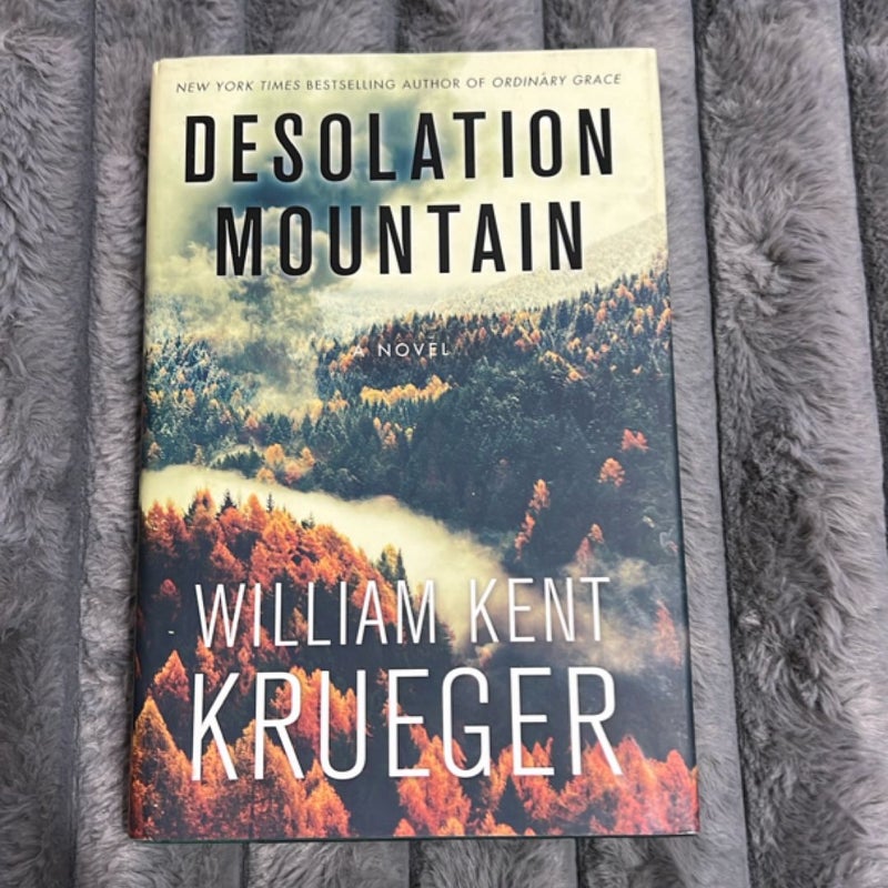 Desolation Mountain