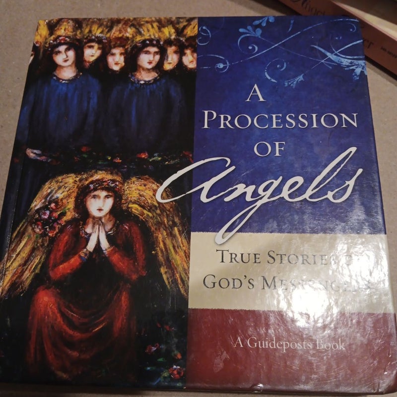 A procession of Angels 