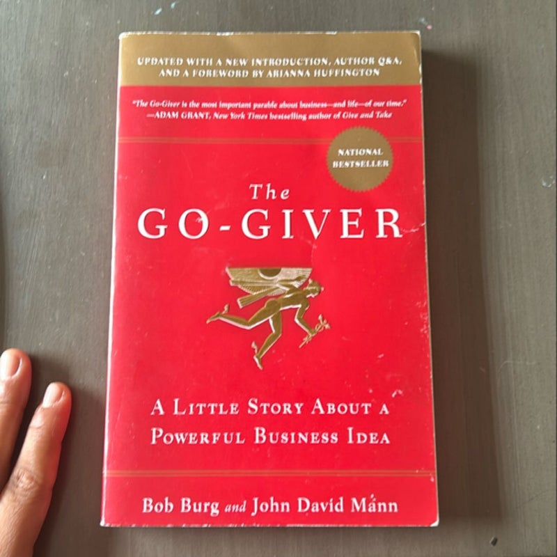 The go giver 