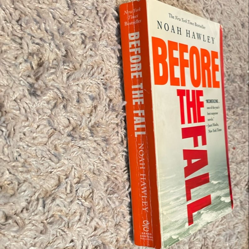 Before the Fall