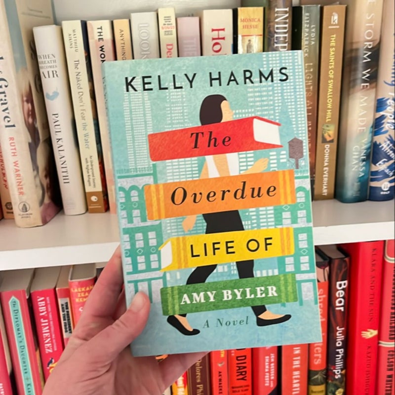 The Overdue Life of Amy Byler