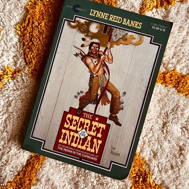 The Secret of the Indian