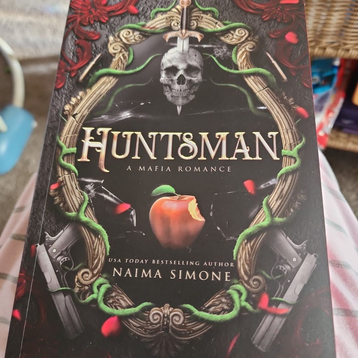 Huntsman by Naima Simone