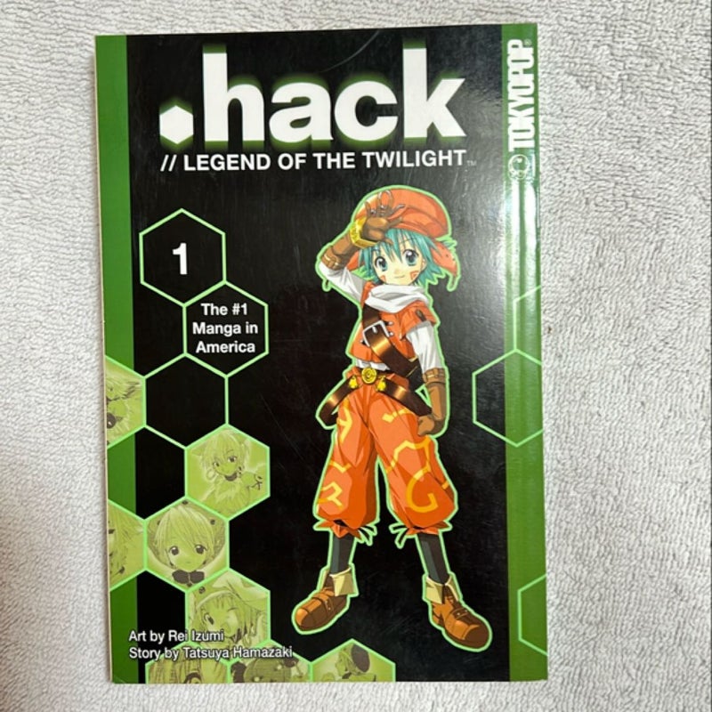 Hack Legend of the Twilight 1,2,3