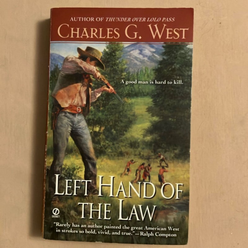 Left Hand of the Law
