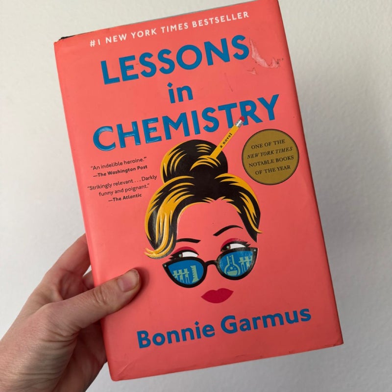 Lessons in Chemistry