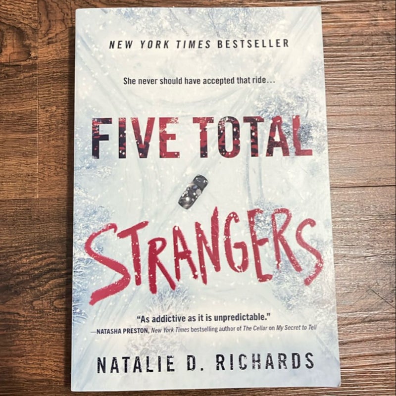 Five Total Strangers