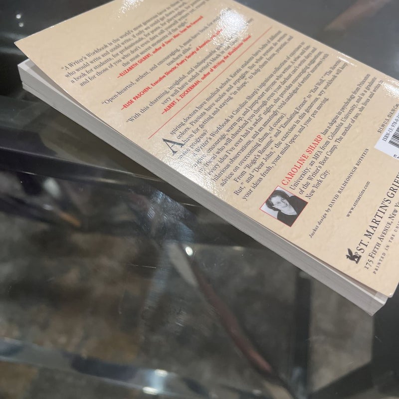 A Writer's Workbook