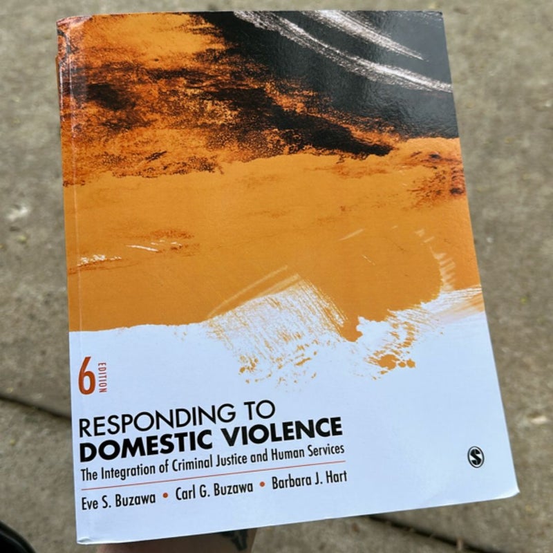 Responding to Domestic Violence