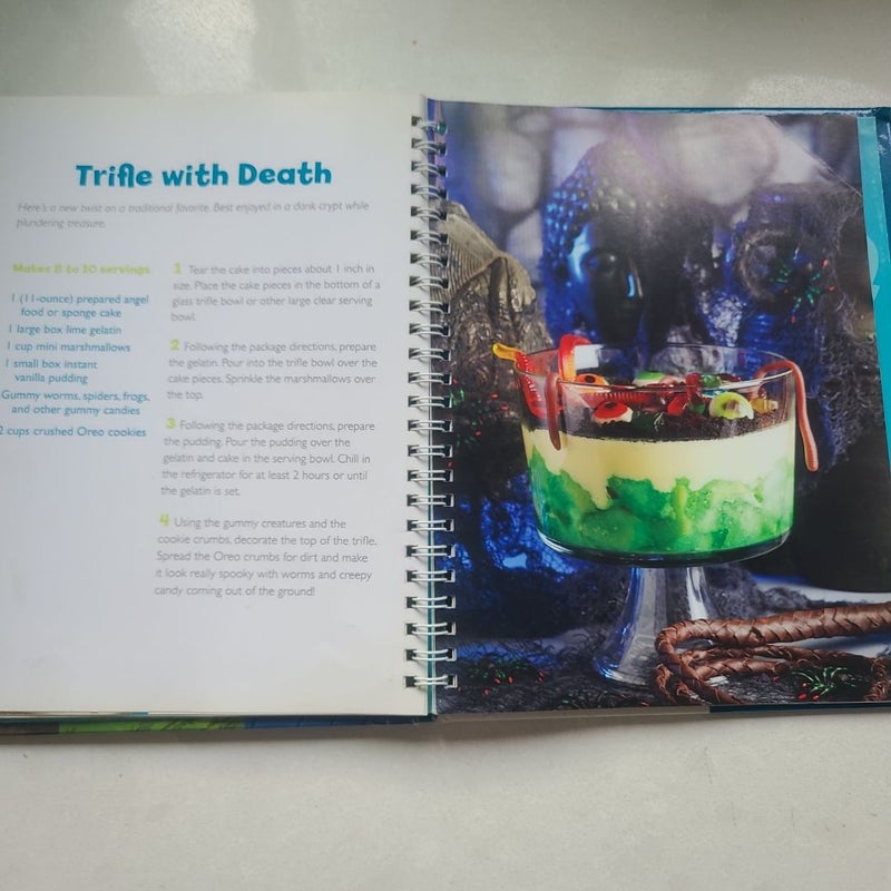 Little Monsters Cookbook